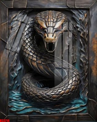 File gốc File tranh gốc in tranh tường nền tổng hợp H33714 (chuẩn CMYK) cho nhà in