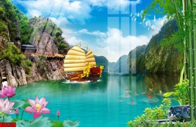 File ảnh File tranh gốc in tranh tường nền tổng hợp H33738 (gốc) in quảng cáo ngoài trời