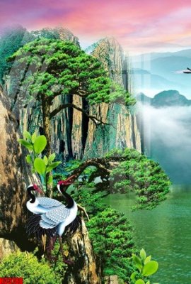 Chi tiết file ảnh File tranh gốc in tranh tường nền tổng hợp H33788 sắc nét