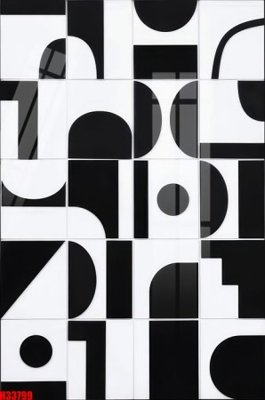 File in mica File tranh gốc in tranh tường nền tổng hợp H33799 (bản gốc) làm vách ngăn