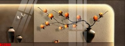 File tranh trang trí File tranh gốc in tranh tường nền tổng hợp H33800 (tải file gốc)