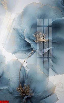 Ảnh gốc File tranh gốc in tranh tường nền tổng hợp H33804 (siêu chi tiết) để in ấn