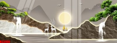 Tải file tranh File tranh gốc in tranh tường nền tổng hợp H33900 (gốc) tại Filetranh.com