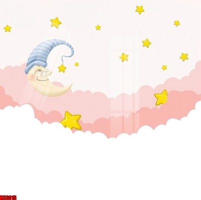 File in trần File tranh gốc in tranh tường nền tổng hợp H33915 (bản gốc) mây trời