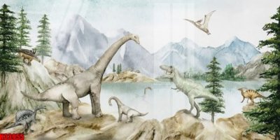 File in trần File tranh gốc in tranh tường nền tổng hợp H33955 (bản gốc) phong cảnh