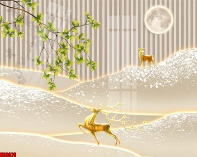 Tải file File tranh gốc in tranh tường nền tổng hợp H33974 (ảnh gốc) in tranh kính