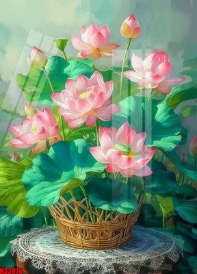 Tải file gốc File tranh gốc in tranh tường nền tổng hợp H33976 (bản PSD) đầy đủ layer