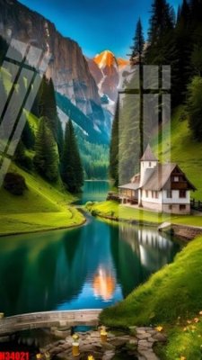 File gốc File tranh gốc in tranh tường nền tổng hợp H34021 (ảnh rõ nét) để in