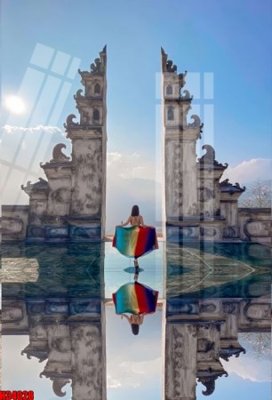 File PSD File tranh gốc in tranh tường nền tổng hợp H34028 (gốc) cho designer