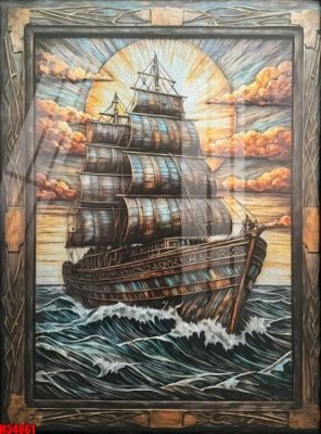 File in ấn File tranh gốc in tranh tường nền tổng hợp H34061 (bản gốc) chất lượng cao