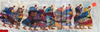 Tải file gốc File tranh gốc in tranh tường nền tổng hợp H34183 (bản PSD) đầy đủ layer