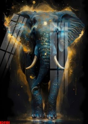 File tranh gốc File tranh gốc in tranh tường nền tổng hợp H34184 (sắc nét từng chi tiết)