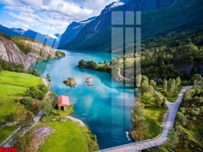 File gốc File tranh gốc in tranh tường nền tổng hợp H34204 (cho in ấn) độc quyền