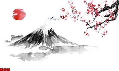 Chi tiết file ảnh File tranh gốc in tranh tường nền tổng hợp H34229 sắc nét