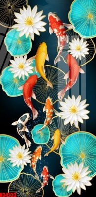 File tranh File tranh gốc in tranh tường nền tổng hợp H34233 (bản gốc) trang trí văn phòng