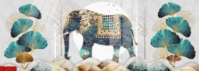 Tải file File tranh gốc in tranh tường nền tổng hợp H34283 (gốc) chủ đề hoa sen