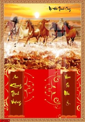 File gốc File tranh gốc in tranh tường nền tổng hợp H34327 (phong cách) châu Âu