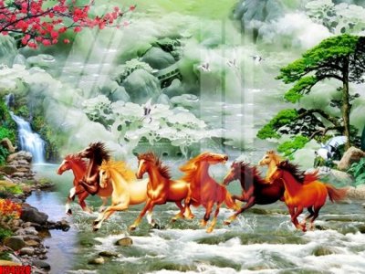 File gốc in ấn File tranh gốc in tranh tường nền tổng hợp H34328 (sẵn sàng tải về)