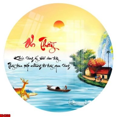 File gốc File tranh gốc in tranh tường nền tổng hợp H34359 (ảnh chi tiết) để in lụa