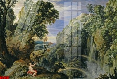 Ảnh gốc File tranh gốc in tranh tường nền tổng hợp H34407 (độ nét cao) in tráng gương