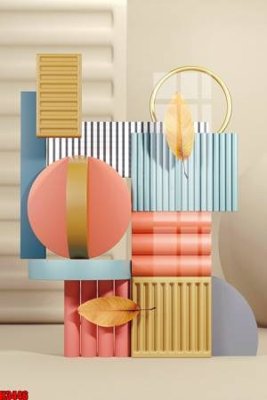 File ảnh File tranh decor tranh bộ treo tường tổng hợp H3446 (gốc) in PP, decal