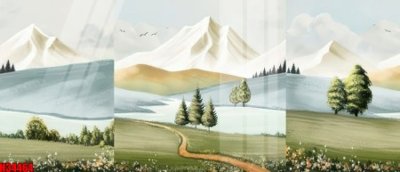 File in ấn File tranh gốc in tranh tường nền tổng hợp H34464 (bản gốc) từ file gốc