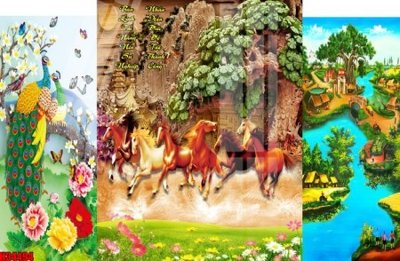 File ảnh File tranh gốc in tranh tường nền tổng hợp H34494 (gốc) in poster