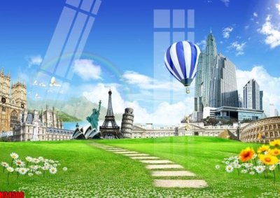 Download file File tranh gốc in tranh tường nền tổng hợp H34506 (chuẩn in) File tranh gốc in tranh tường nền tổng hợp H34506