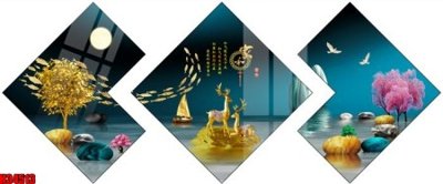 Download file gốc File tranh gốc in tranh tường nền tổng hợp H34513 (độ nét cao)