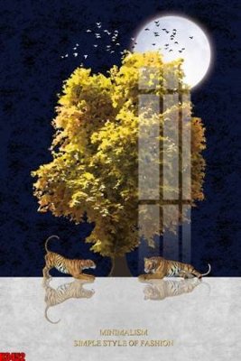 Tải file tranh File tranh decor tranh bộ treo tường tổng hợp H3452 (ảnh gốc) ngay