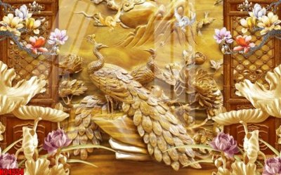 Tải file gốc File tranh gốc in tranh tường nền tổng hợp H34554 (bản PSD) chỉnh sửa được