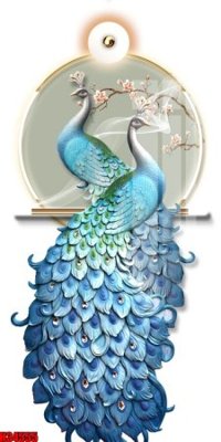 Tải file File tranh gốc in tranh tường nền tổng hợp H34555 (ảnh gốc) in tranh kính