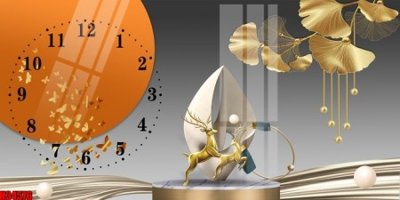 File tranh File tranh gốc in tranh tường nền tổng hợp H34576 (file gốc) chuẩn màu in