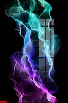 File gốc File tranh decor tranh bộ treo tường tổng hợp H3458 (chuẩn CMYK) cho nhà in