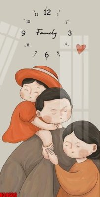 Download file gốc File tranh gốc in tranh tường nền tổng hợp H34609 (in mica) trang trí