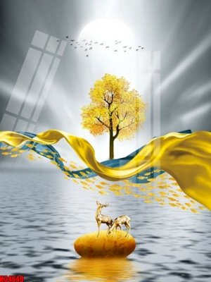 Mua file ảnh gốc File tranh gốc in tranh tường nền tổng hợp H34649 (chất lượng cao)