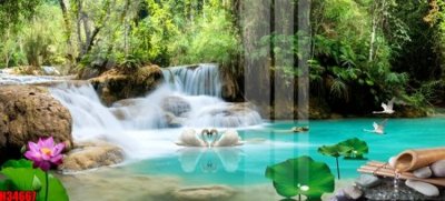 File tranh File tranh gốc in tranh tường nền tổng hợp H34667 (ảnh gốc) độc quyền