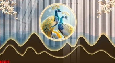 File tranh gốc File tranh gốc in tranh tường nền tổng hợp H34673 (bản quyền) độc đáo