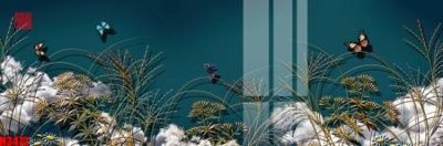 Tải file File tranh decor tranh bộ treo tường tổng hợp H3472 (gốc) in ấn ngay lập tức