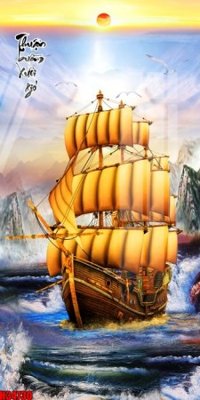 Tải file File tranh gốc in tranh tường nền tổng hợp H34730 (ảnh gốc) file AI/EPS