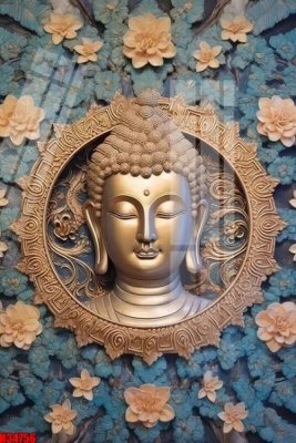 File gốc in tráng gương File tranh gốc in tranh tường nền tổng hợp H34756 chi tiết