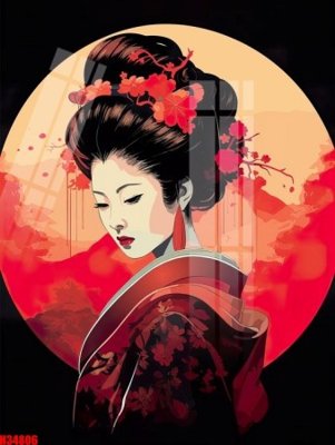 File tranh File tranh gốc in tranh tường nền tổng hợp H34806 (gốc) chủ đề trẻ em