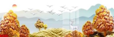 File tranh File tranh decor tranh bộ treo tường tổng hợp H3496 (file gốc) chủ đề phong thủy