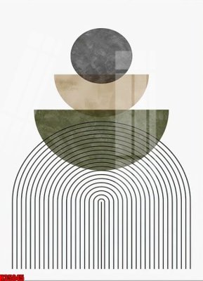 File gốc File tranh gốc in tranh tường nền tổng hợp H35045 (cho in UV) siêu nét