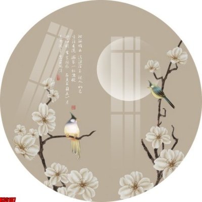 File tranh File tranh gốc in tranh tường nền tổng hợp H35107 (ảnh gốc) in trần nhà