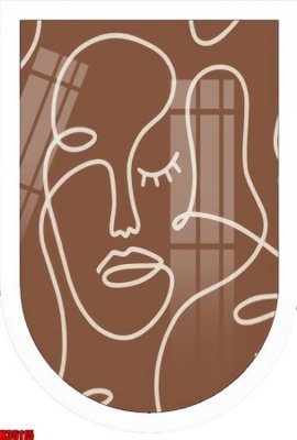 File gốc File tranh gốc in tranh tường nền tổng hợp H35115 (chủ đề hiện đại) trang trí