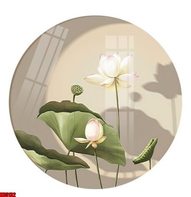 Download file File tranh gốc in tranh tường nền tổng hợp H35132 (gốc) in mica cao cấp