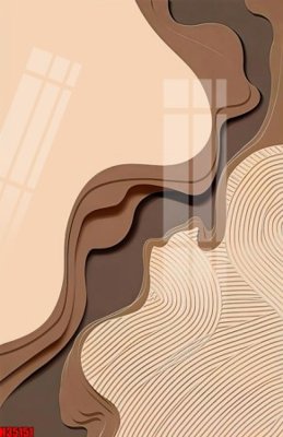 File in mica File tranh gốc in tranh tường nền tổng hợp H35151 (bản gốc) siêu trong