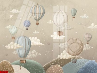 Download file gốc File tranh gốc in tranh tường nền tổng hợp H35156 (in lụa) cao cấp