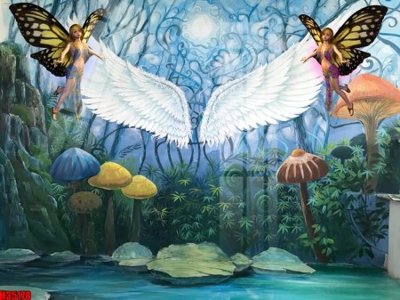 File tranh File tranh gốc in tranh tường nền tổng hợp H35178 (gốc) chủ đề động vật